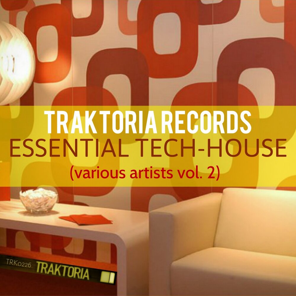 Essential house vol 2