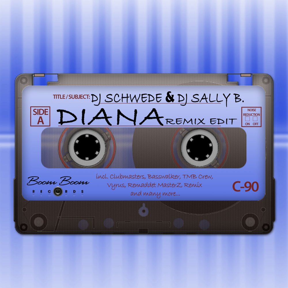 B B Sally. DJ Salli. DJ Schwede Soldier of Fortune.