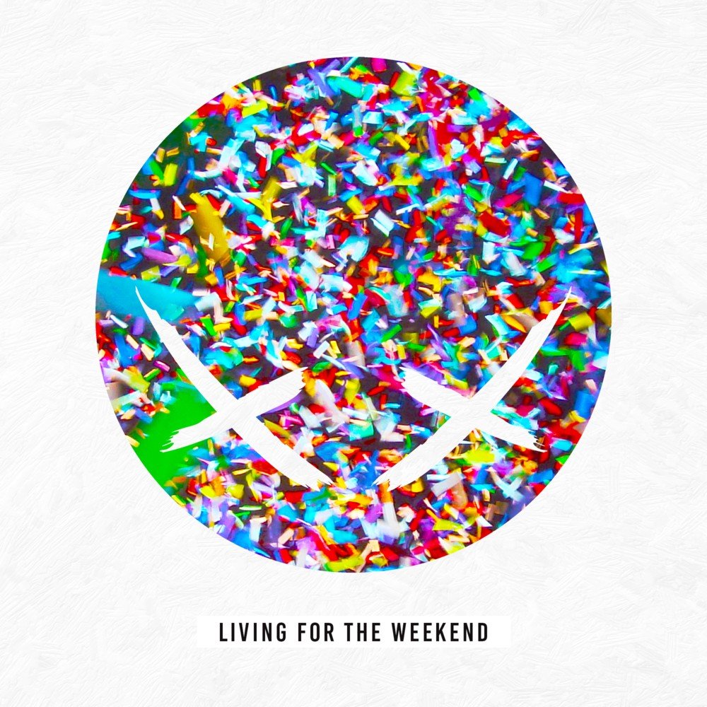 Live for the weekend. Modestep. Modestep Lost my way. Living for the weekend. Модстеп обложка альбома.