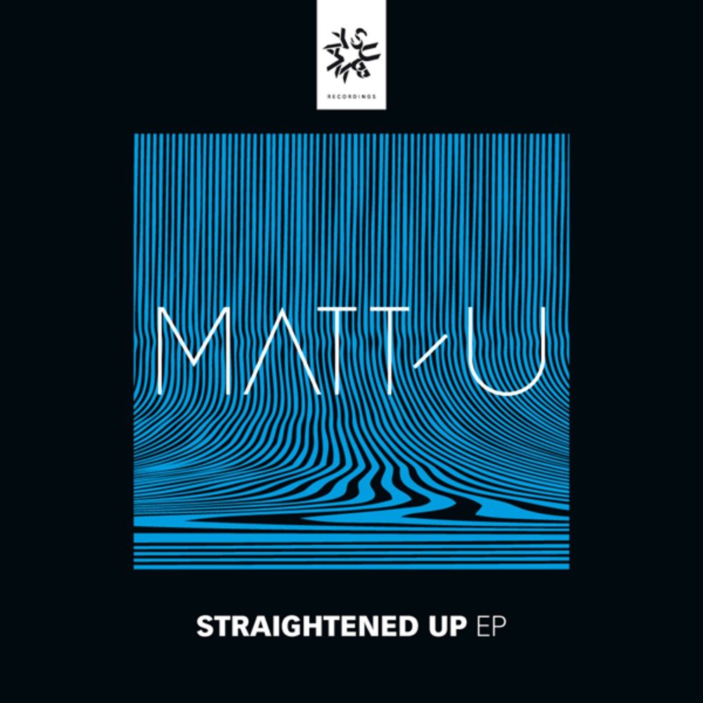 U mat. Straight up recordings – sup 105 CD.