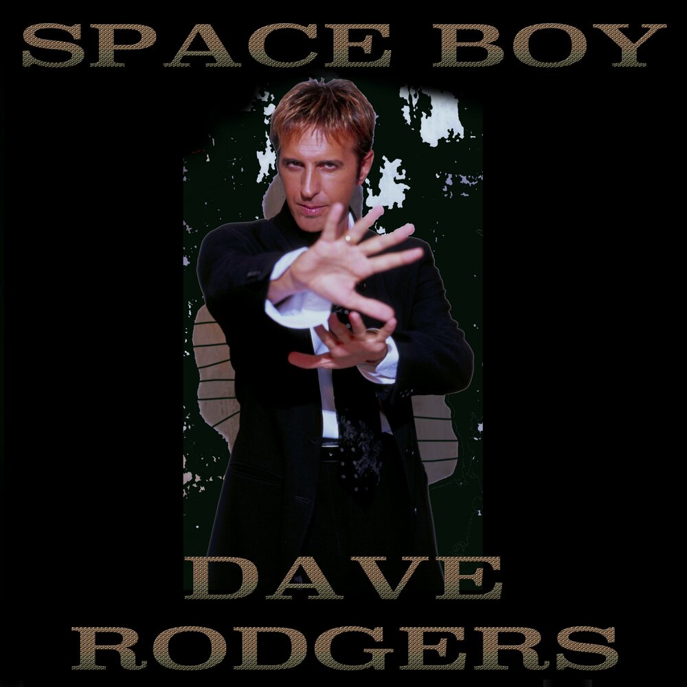Space Boy - Dave Rodgers. 