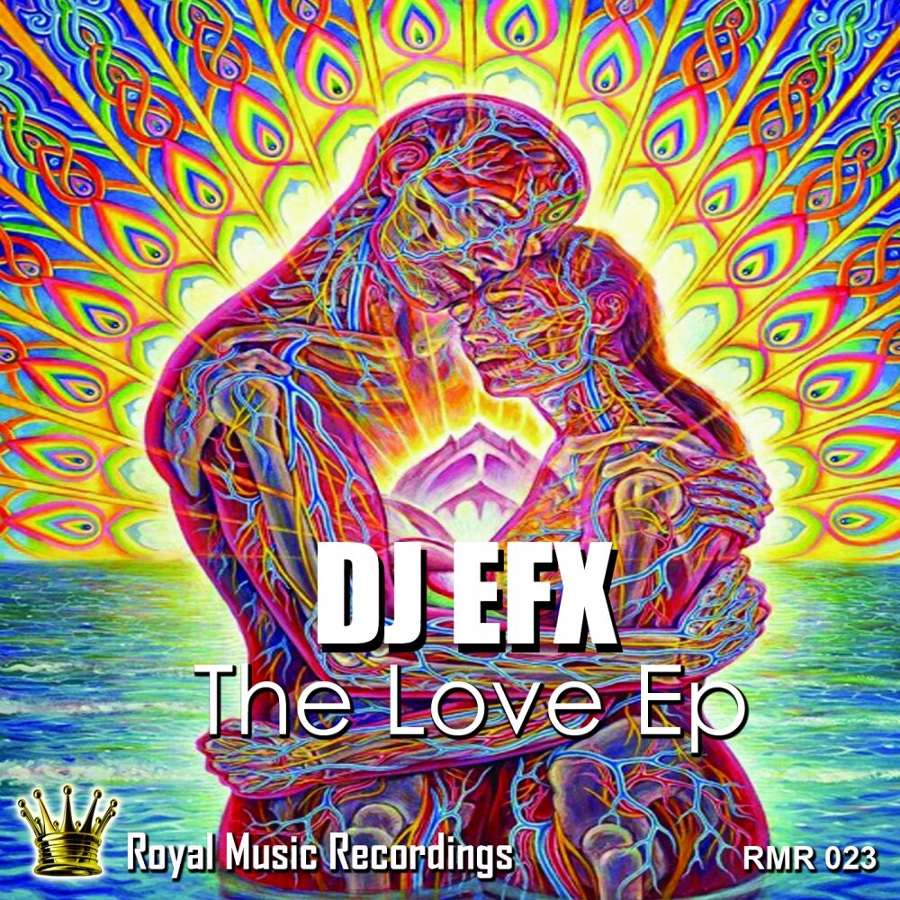 Dj love. The DJ Ep. M-Music records.