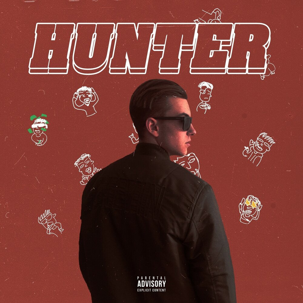 Хантер слушать. Альбом Hunter. Hunter песня. Hunter Music album. Hunter слово.