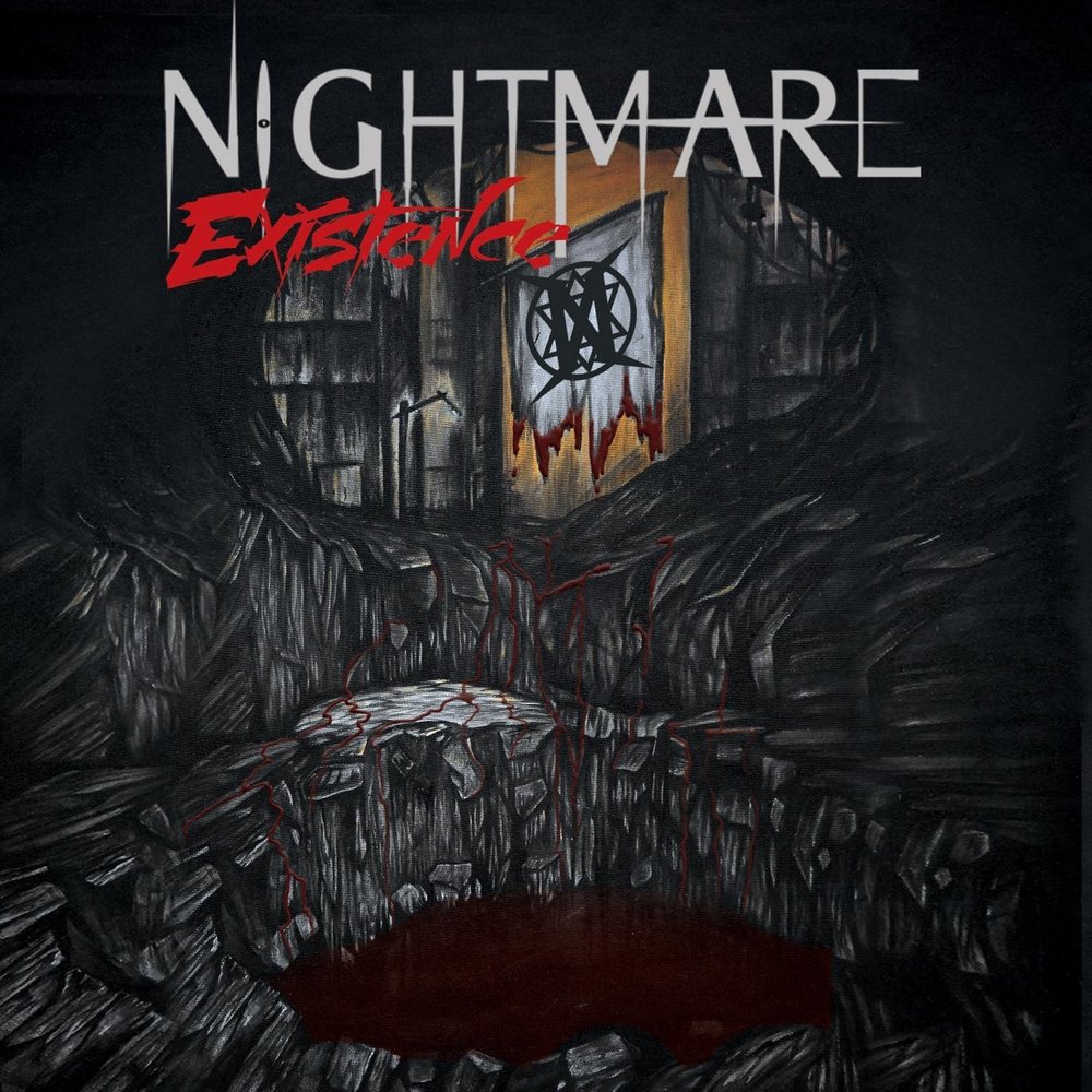 Nightmare-песни. Обложка песни Nightmare.