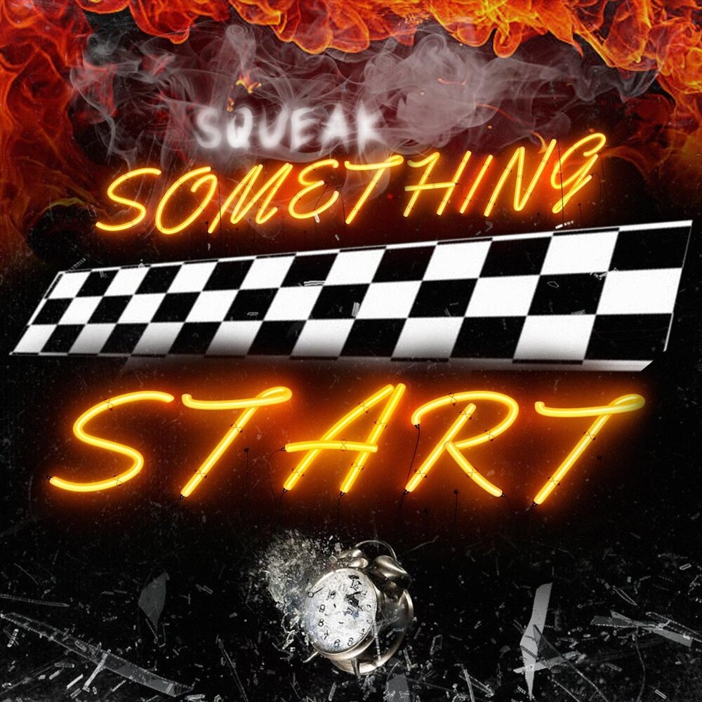 Start something