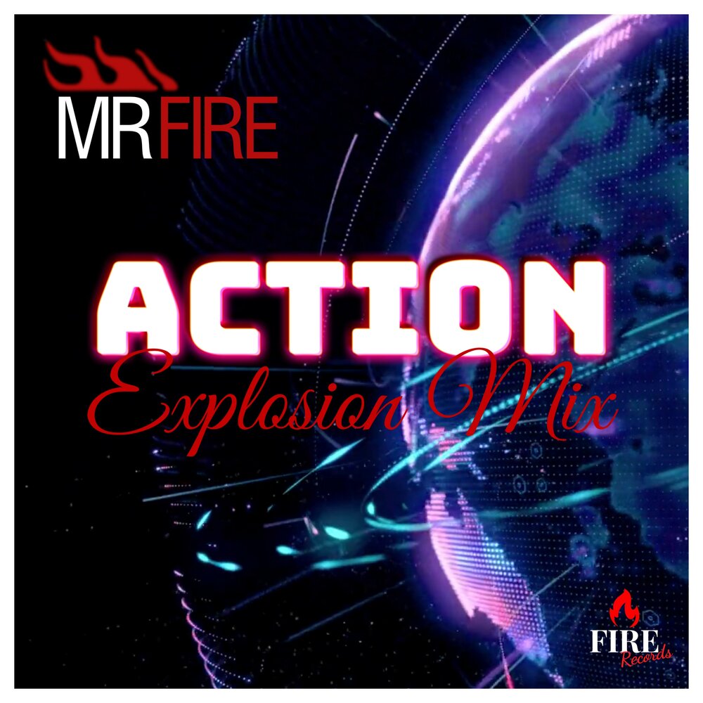 Mr_Fire. Mr action
