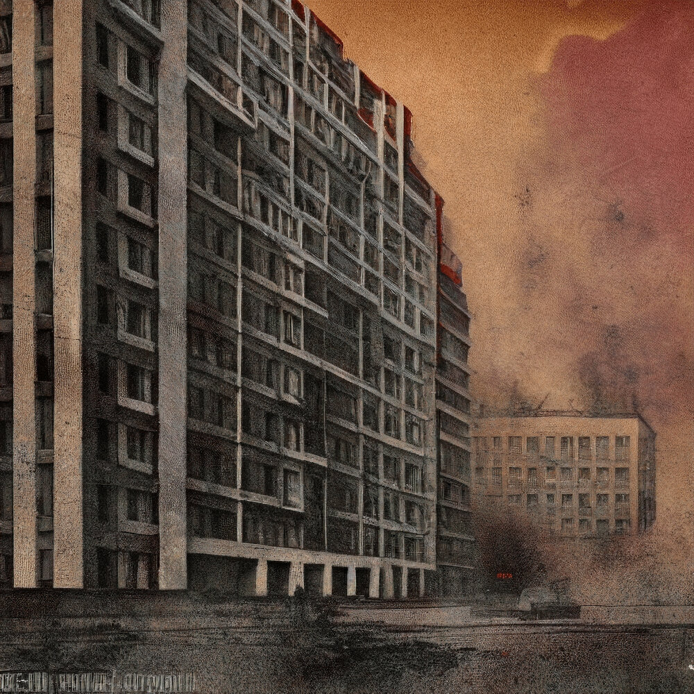 песня многоэтажки