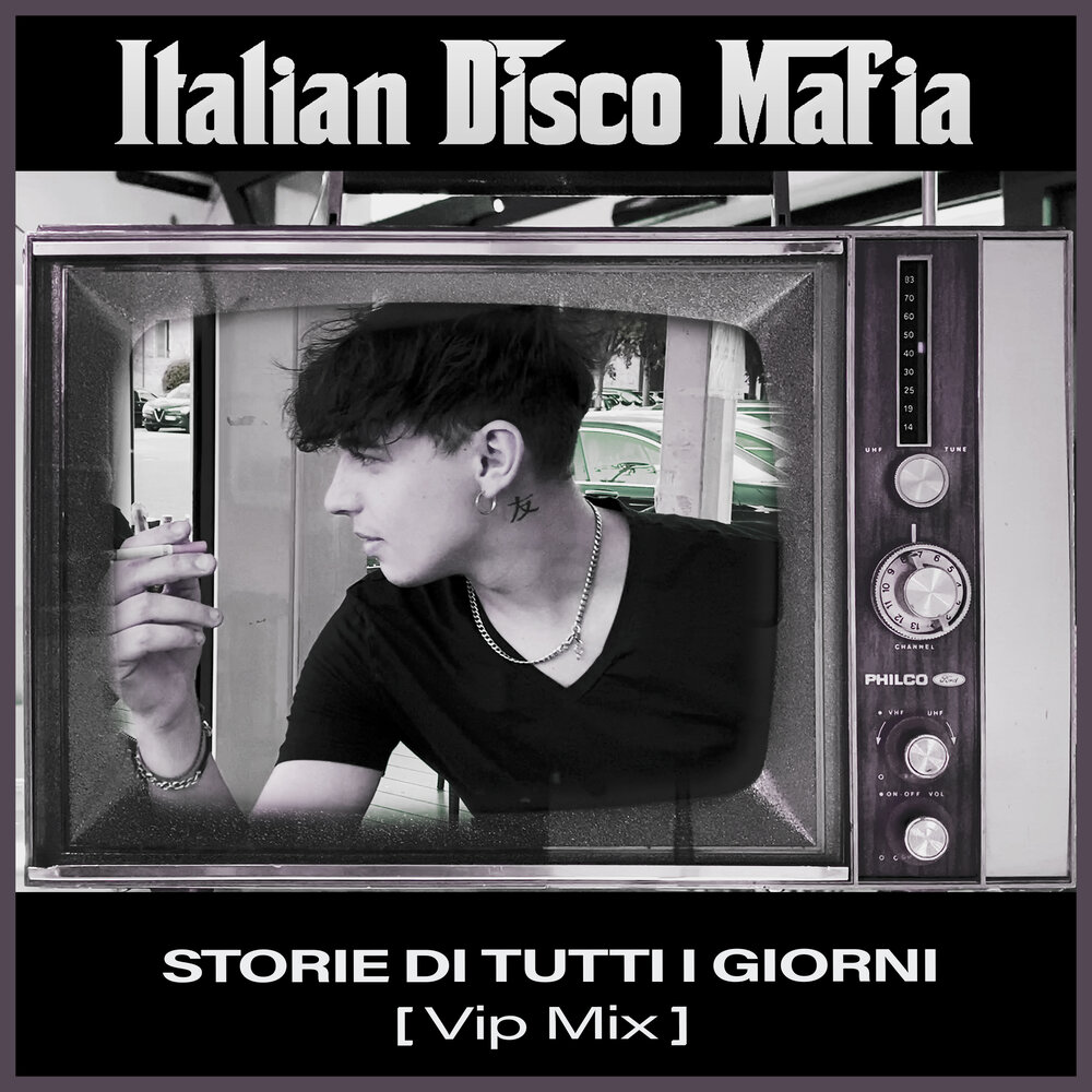 Italian disco mafia storie di