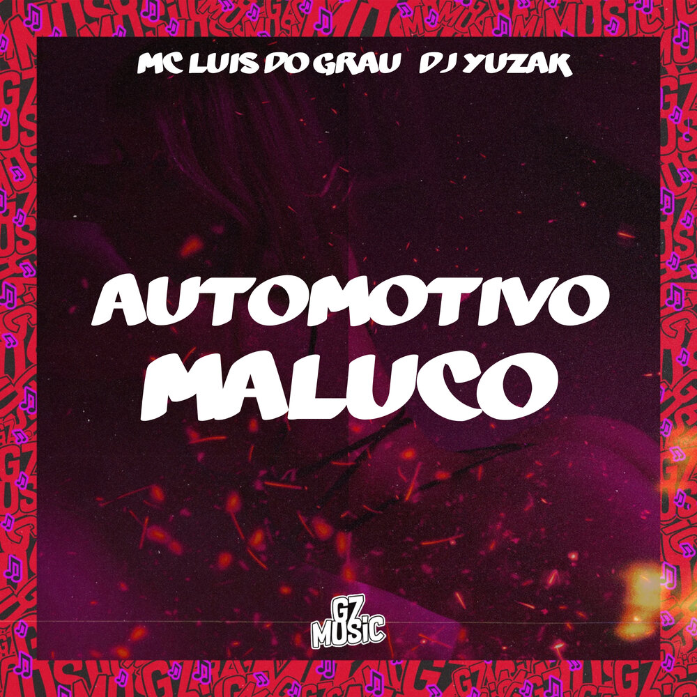 Automotivo blindado feat mc luis do grau. Chainon.