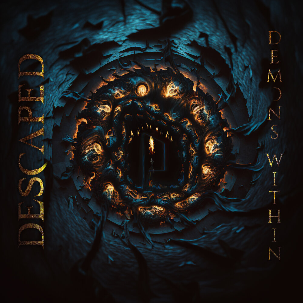 Descaped группа. Void Demon. Demons within [v7.5.2] [Sleth].