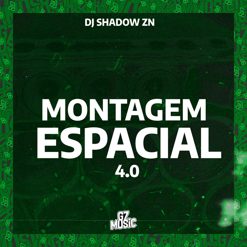 DJ Shadow ZN. Slide expressão Lunar DJ Shadow ZN. Slide sonoridade Meldica (Slowed) DJ Shadow ZN.