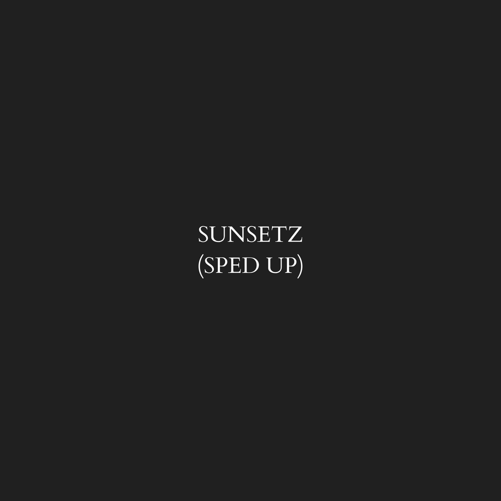 Sunsetz cigarettes after текст перевод