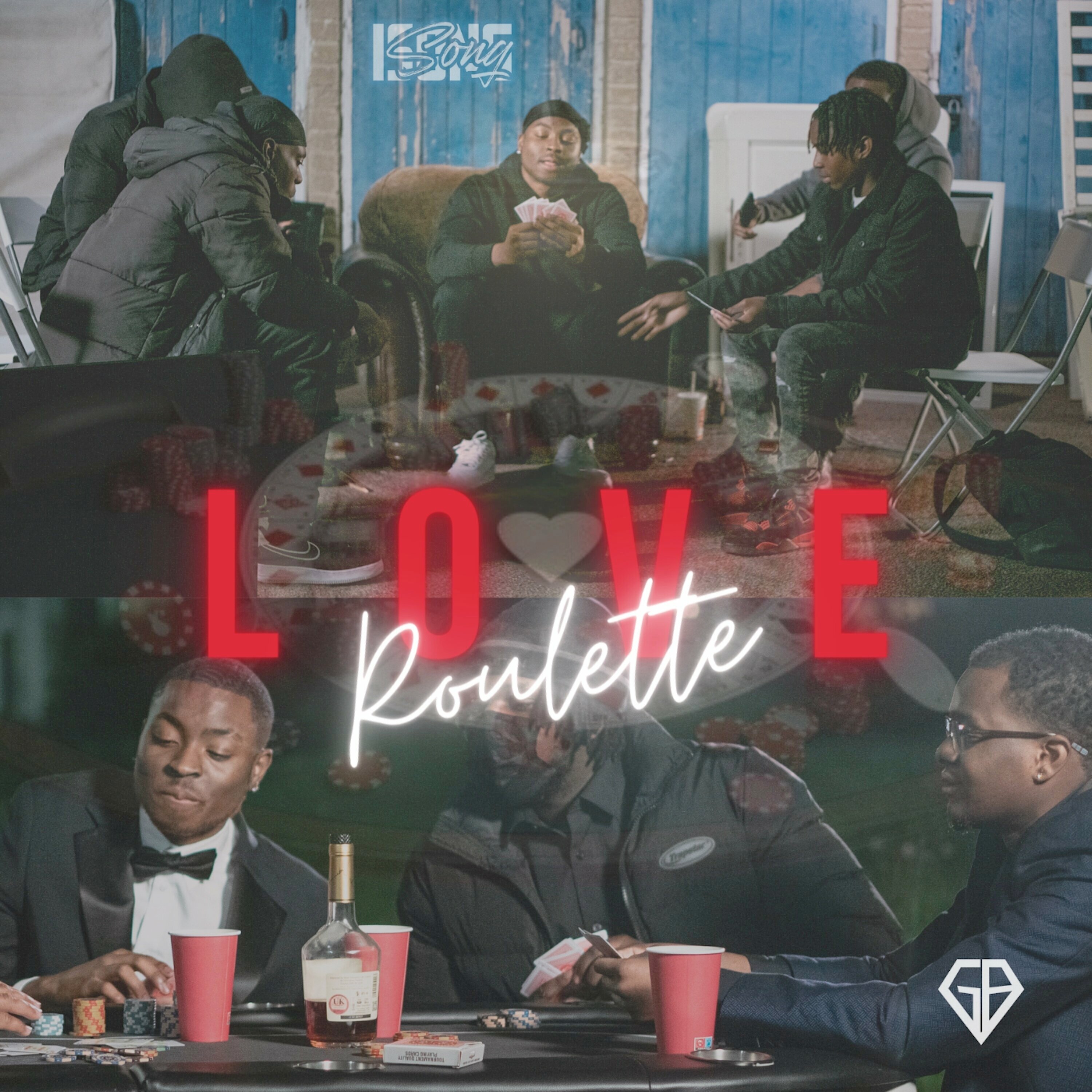 Обложка релиза Love Roulette