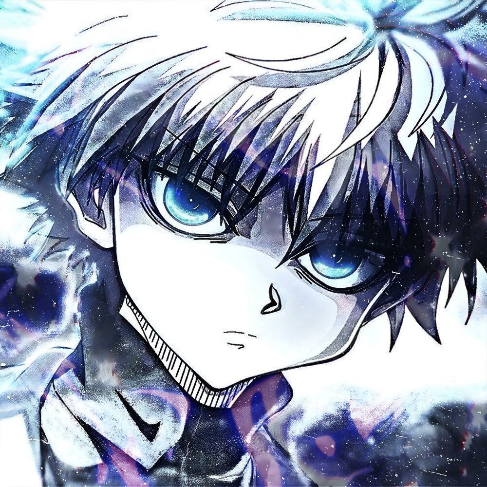 Killua zoldyck steam profile фото 60