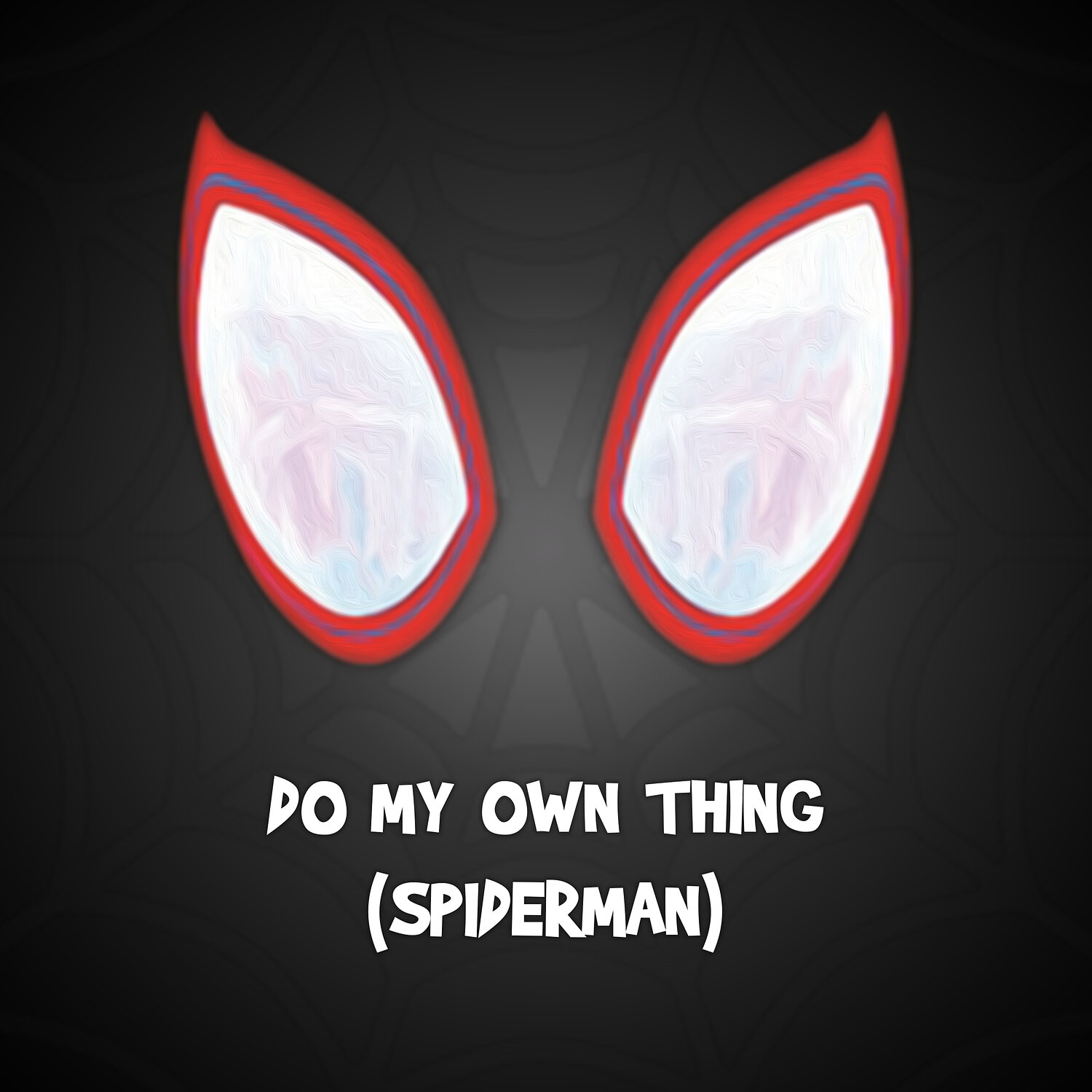 Обложка релиза Do My Own Thing (Spiderman)