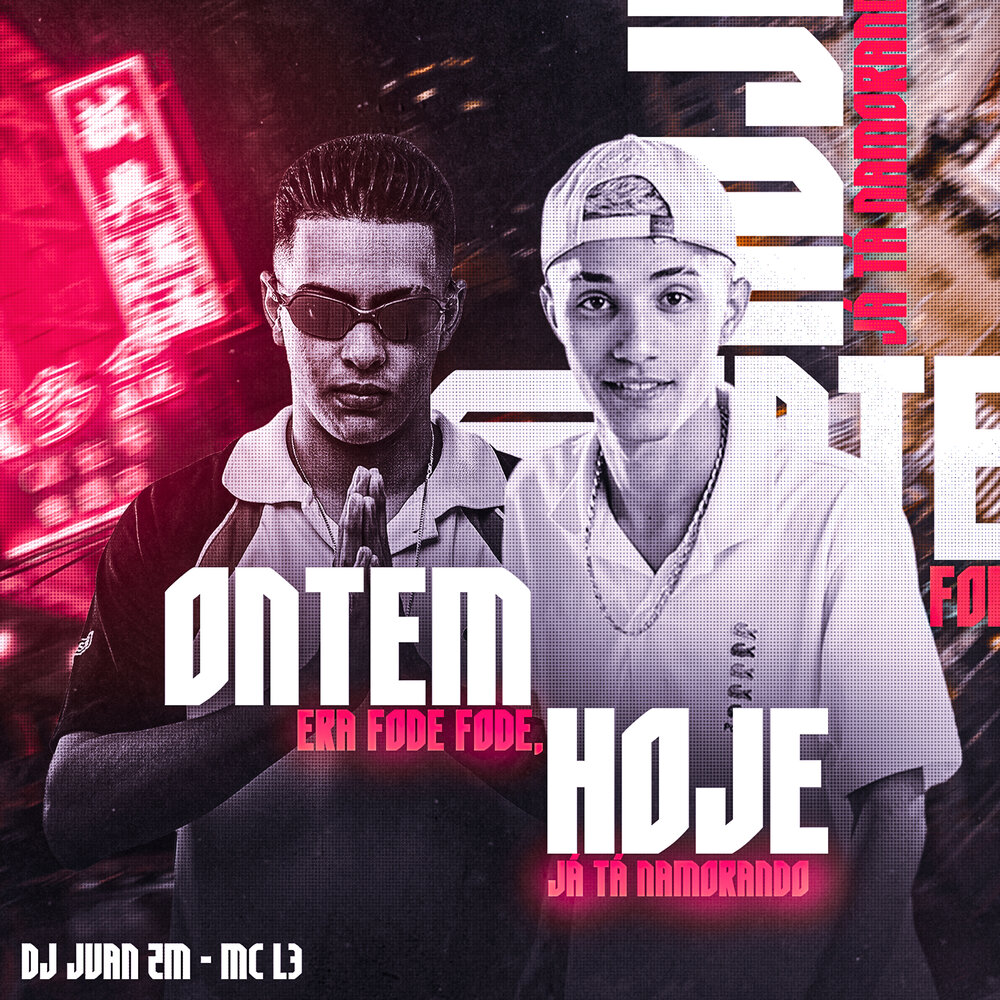 Ta ja. Louca. Louca. Ela ja. Ta ja.