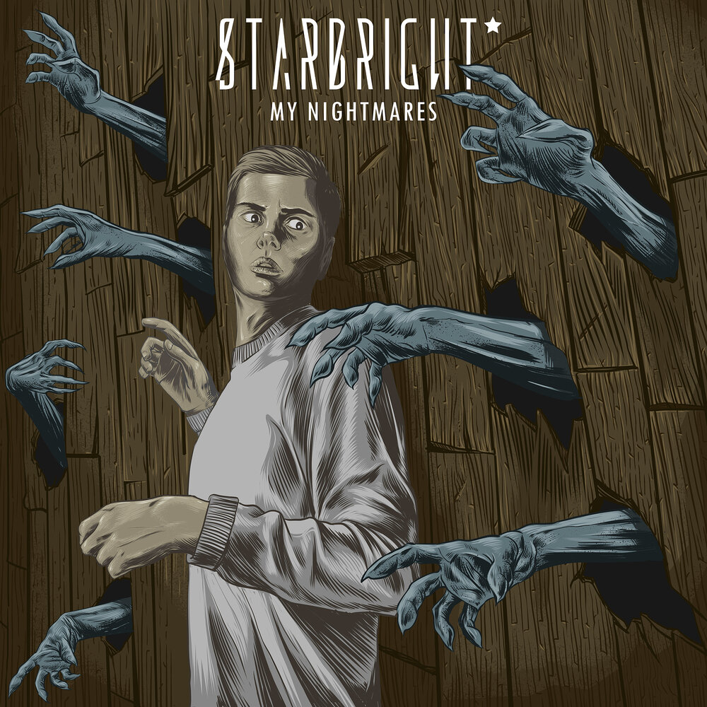 My nightmares перевод. Nightmares records.