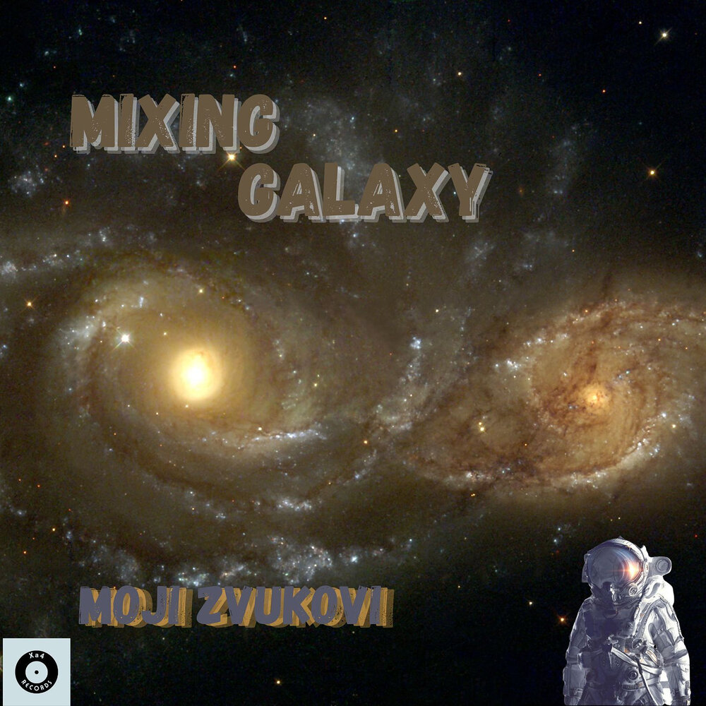 Galaxy mix