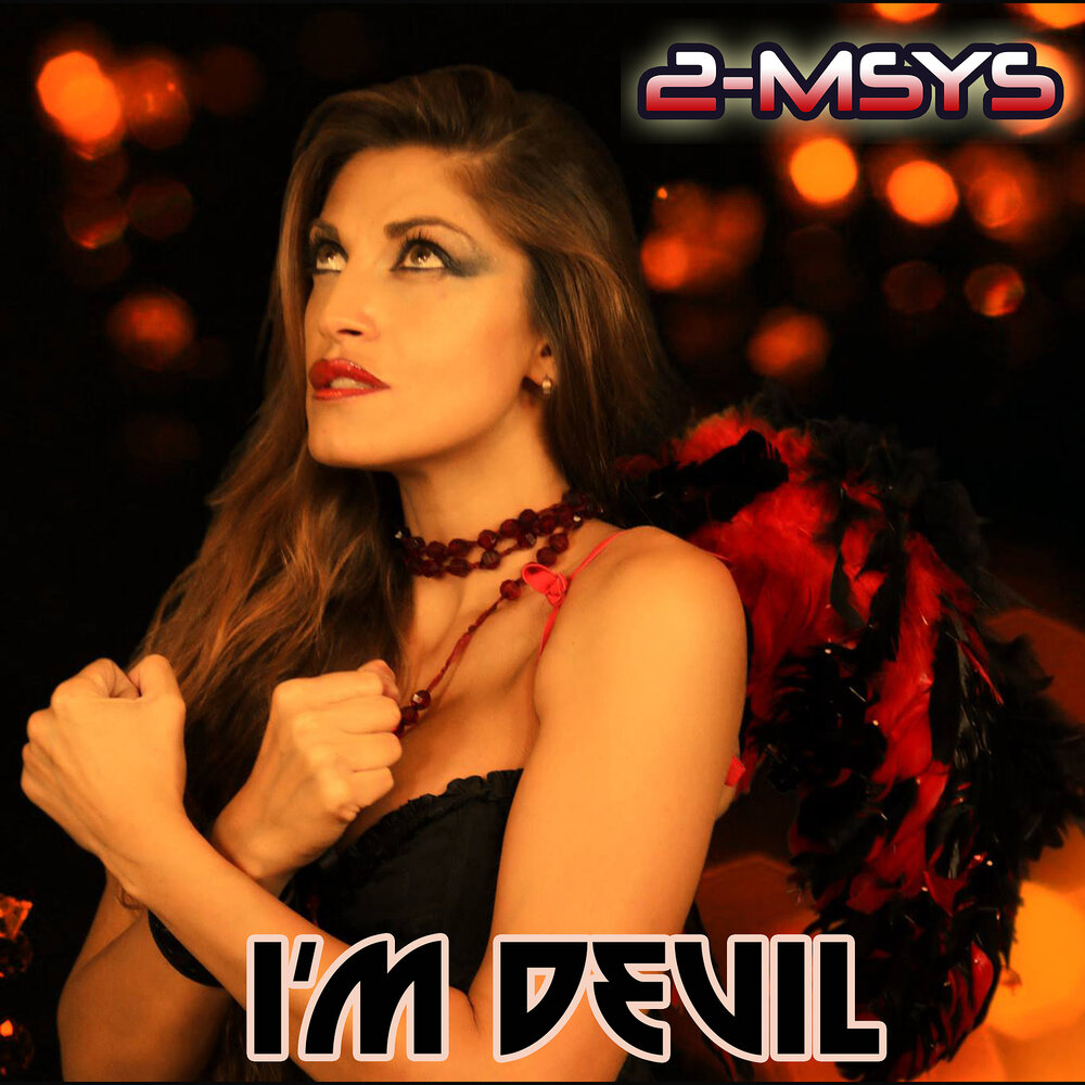 I m your devil. Msys2. I'M the Devil.