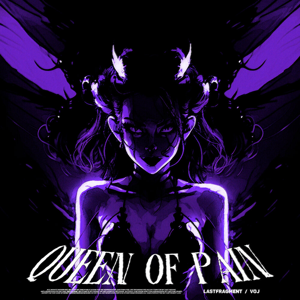 Lastfragment grave god. VØJ & atsmxn. Queen of Pain Slowed. Queen of Pain (Slowed) voj & Lastfragment.