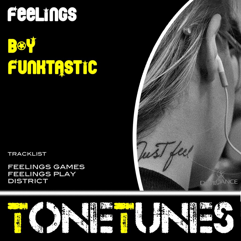 Playing feelings. DJ benefit New feelings Треклист.