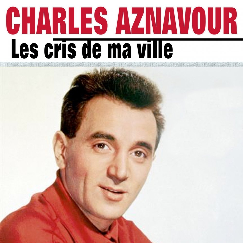 Charles Aznavour PNG. Жак пилс