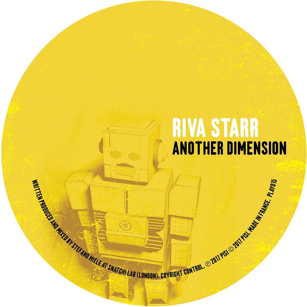 Riva starr. Another Dimension. Music from another Dimension! Album Cover. Riva Starr x Todd Terry - this is the Sound (Original Mix).