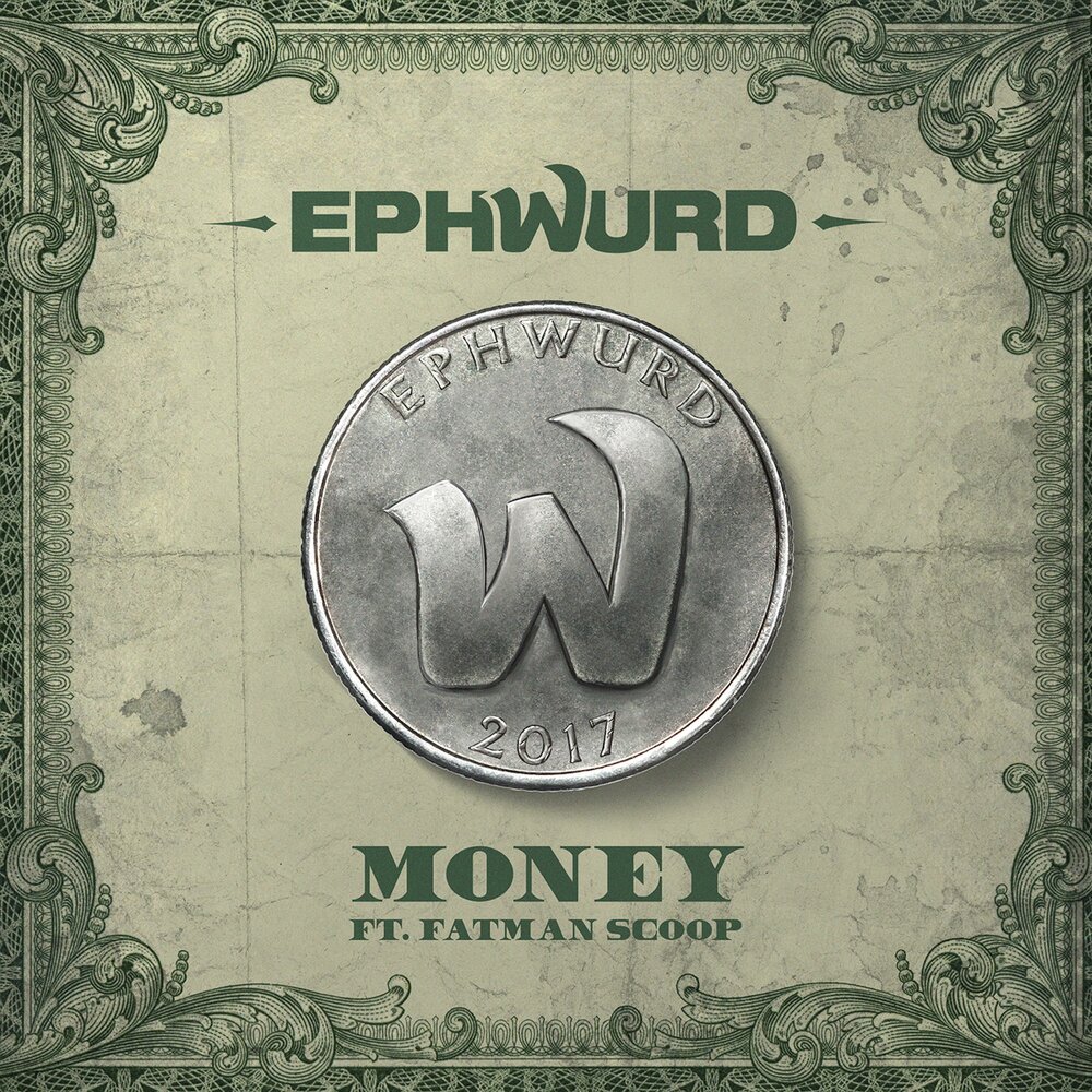 Ephwurd. Фатман. Обложки музыкальные деньги. Money слушать онлайн.