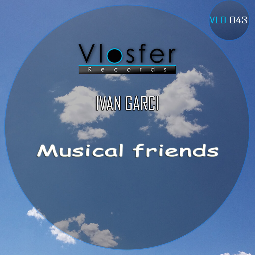 Music my friends. Frio (Original Mix) Ivan Garci. Single Music.