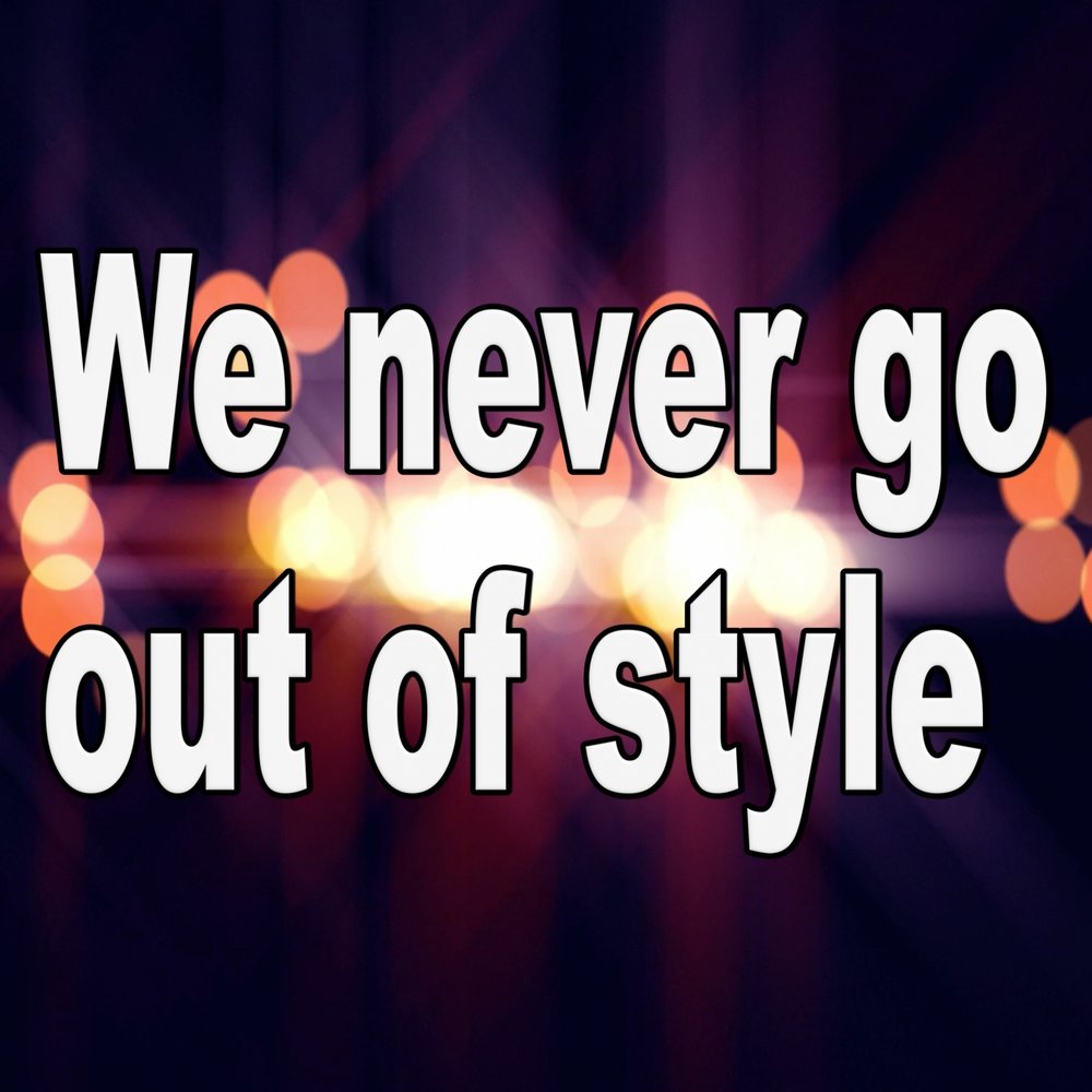 We never you go. Never goon.