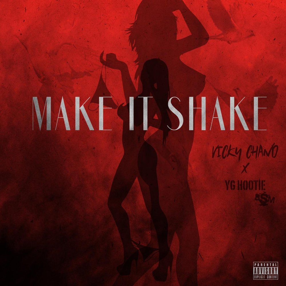 Shake ft. In Case i make it album.