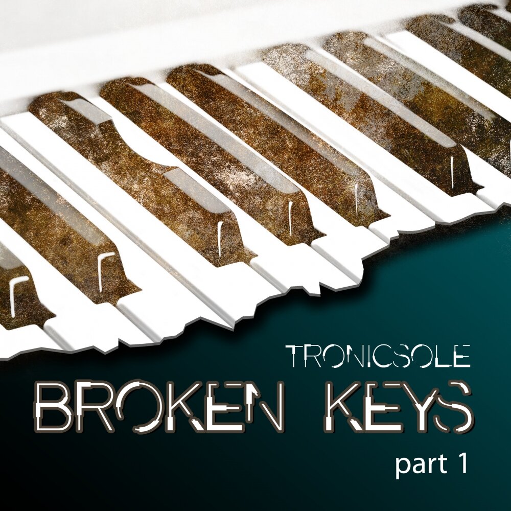 Break the key. Broken Key.