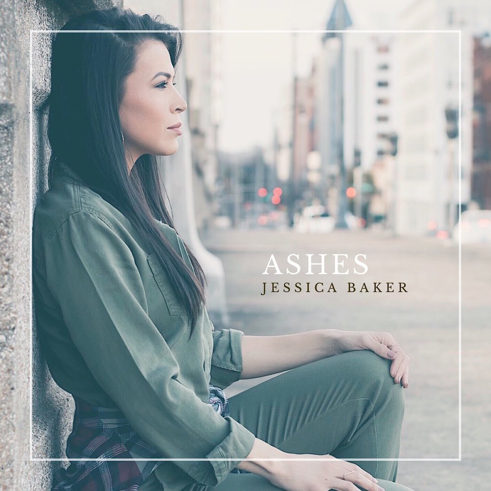 Ashes песня. Madison Jess Baker.