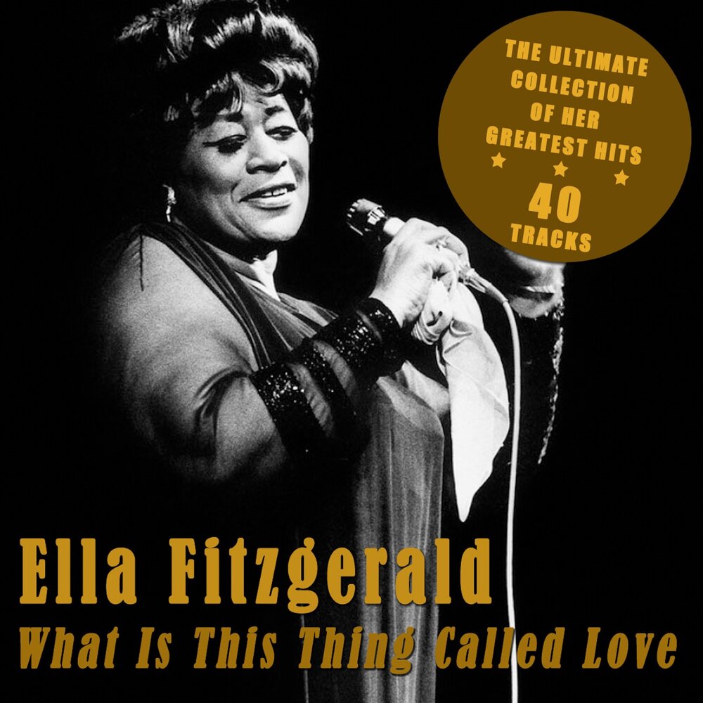 In a Sentimental Mood - Ella Fitzgerald.