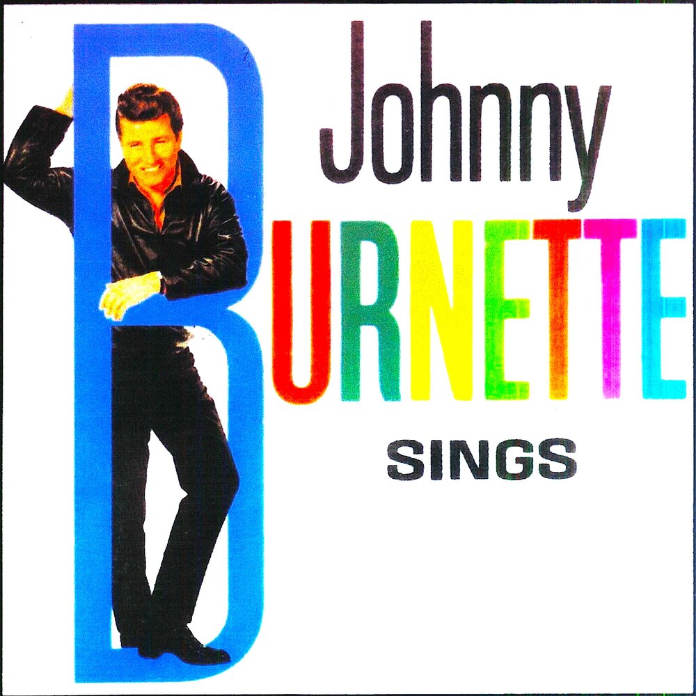Sing Johnny. Johnny Burnette Live. Joni Sings. Johnny Burnette and Gene Vincent. John sings