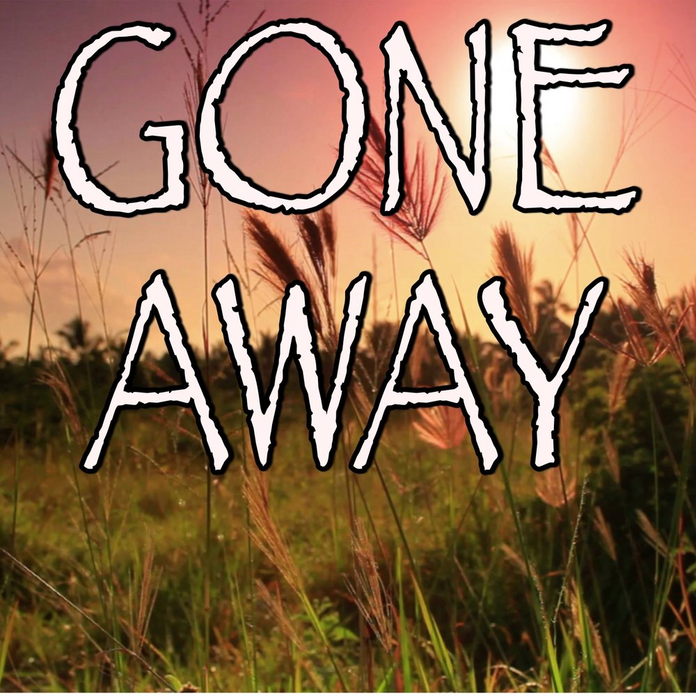 Gone away слушать