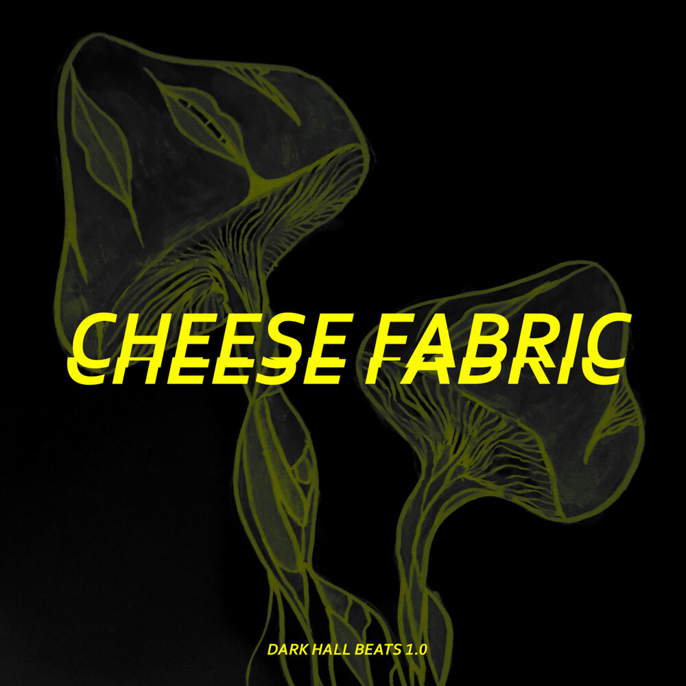 Brains off. Cheese Fabric. @Cheesefabric.