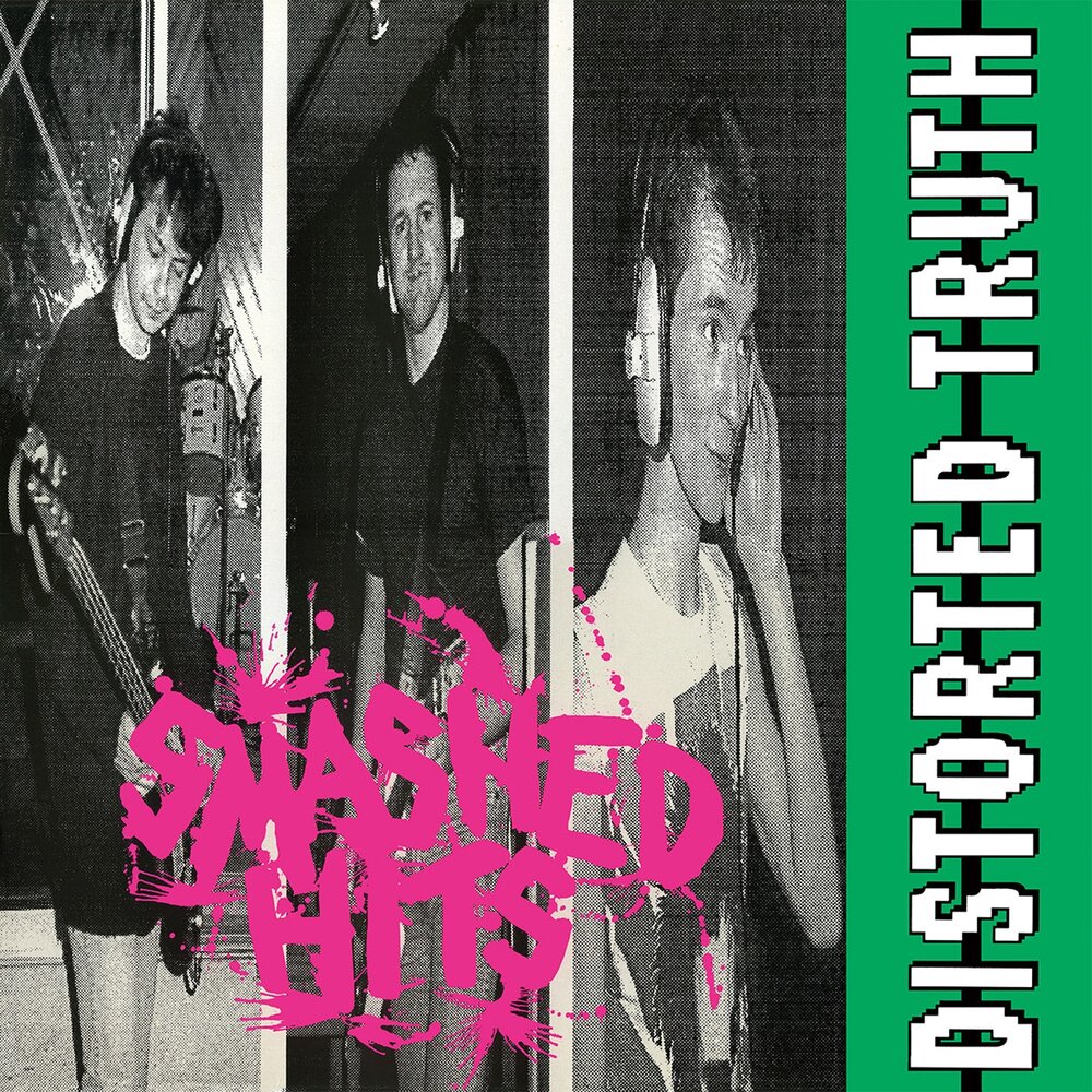The daily life of distorted love between. Distort the truth.