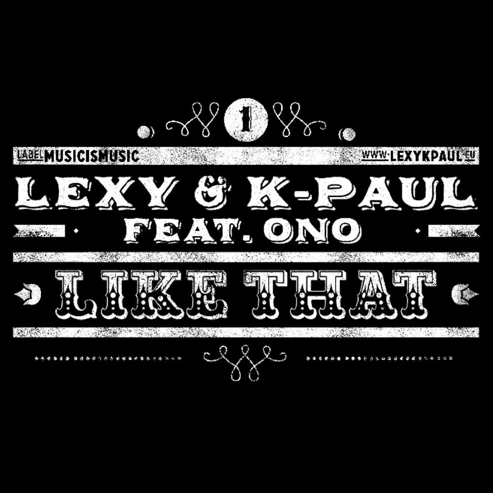 Paul feat. Lexy & k-Paul. Lexy & k-Paul - Intro. Lexy & k-Paul - Happy Zombies. Lexy & k-Paul – the Greatest DJ.