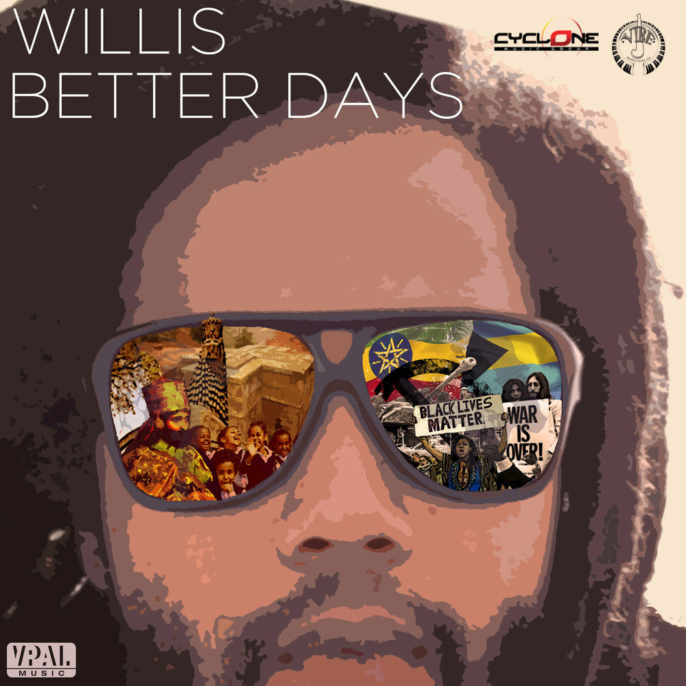 Better days. Уиллис дей. Better альбом. Better Days группа. Willi best.