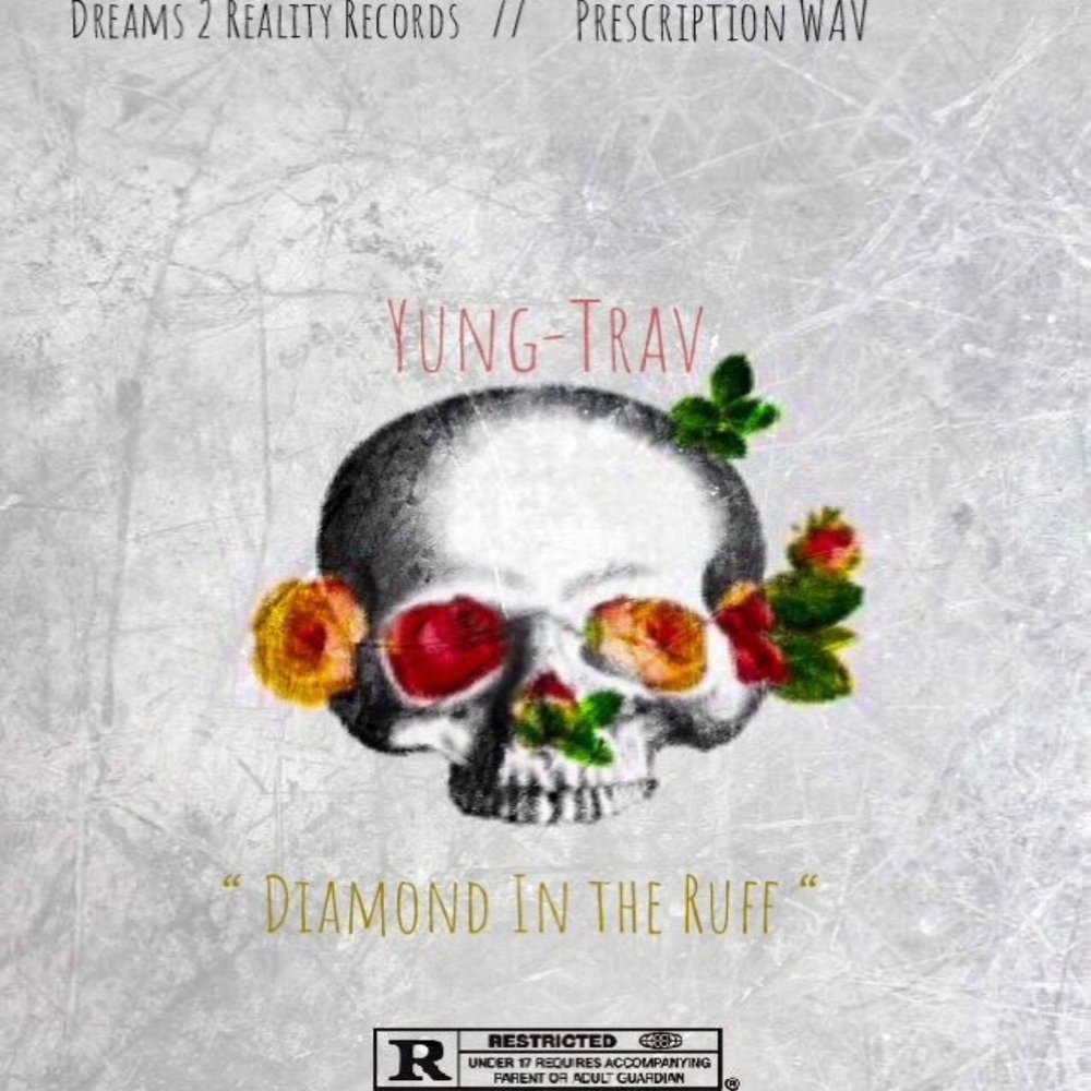 Yung-Trav альбом Diamond in the Ruff слушать онлайн бесплатно на Яндекс Муз...