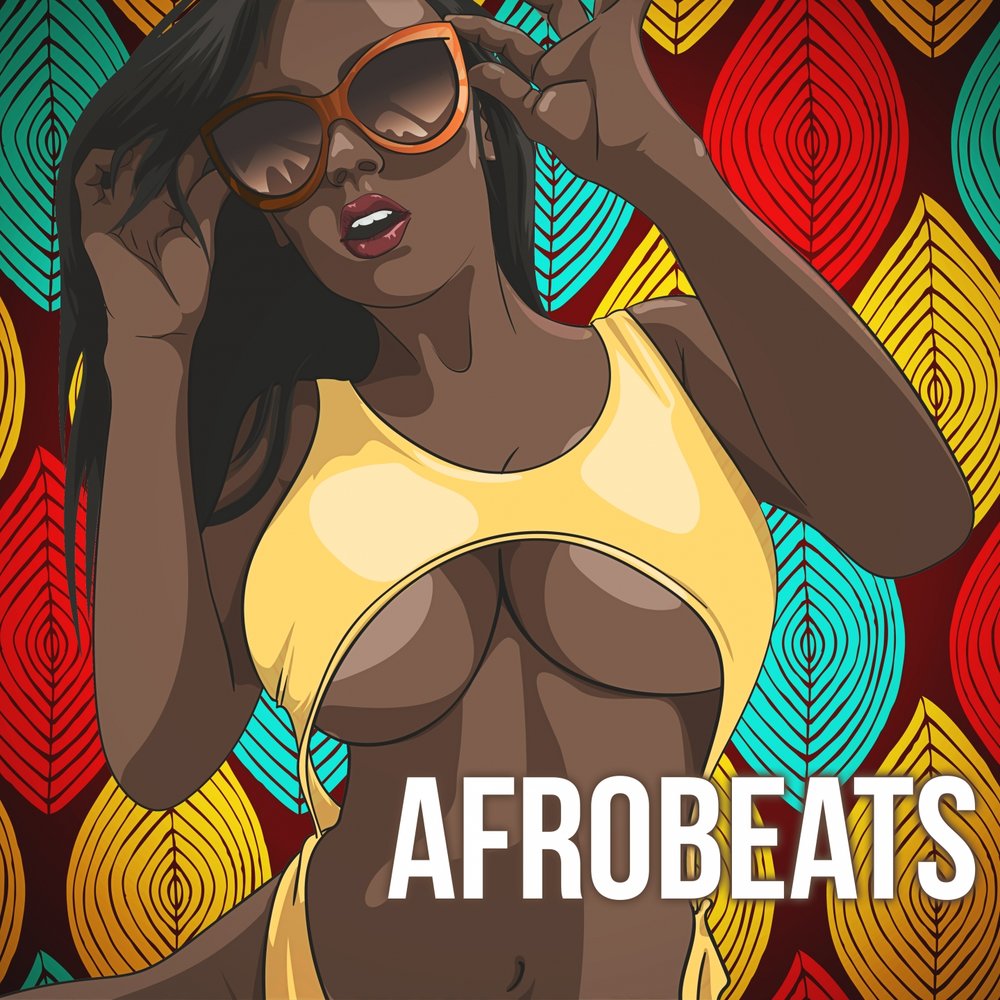 Various Artists - Afrobeats (2017) M1000x1000