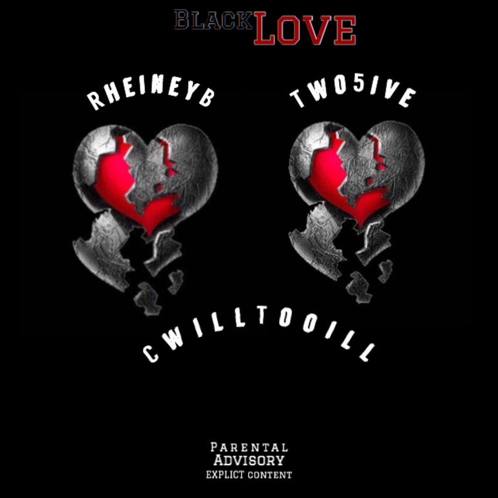 Black love. Five two Love. Б+ФLOVE.