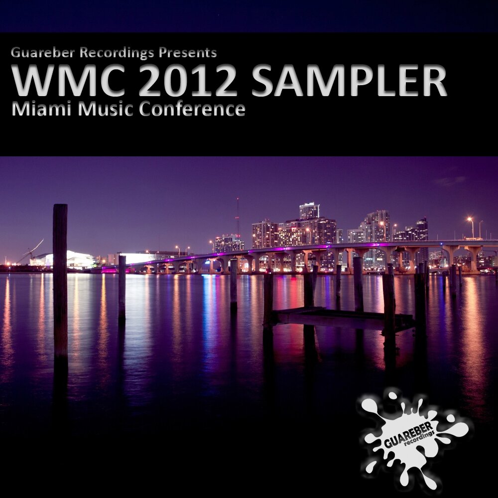 Miami music слушать. WMC.