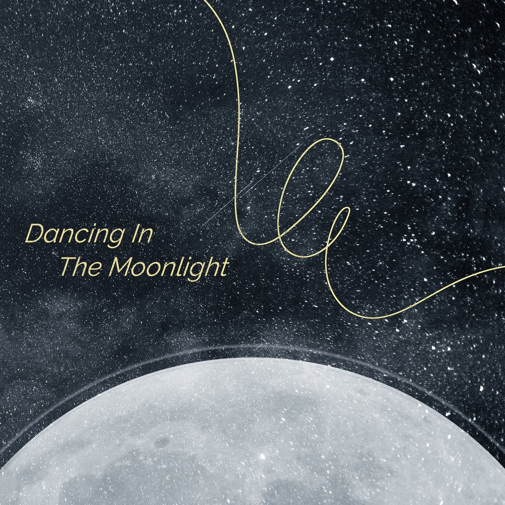 Dancing in the moonlight. Dancing on Moonlight. Dancing in the Moonlight обложка. King Harvest Dancing in the Moonlight.