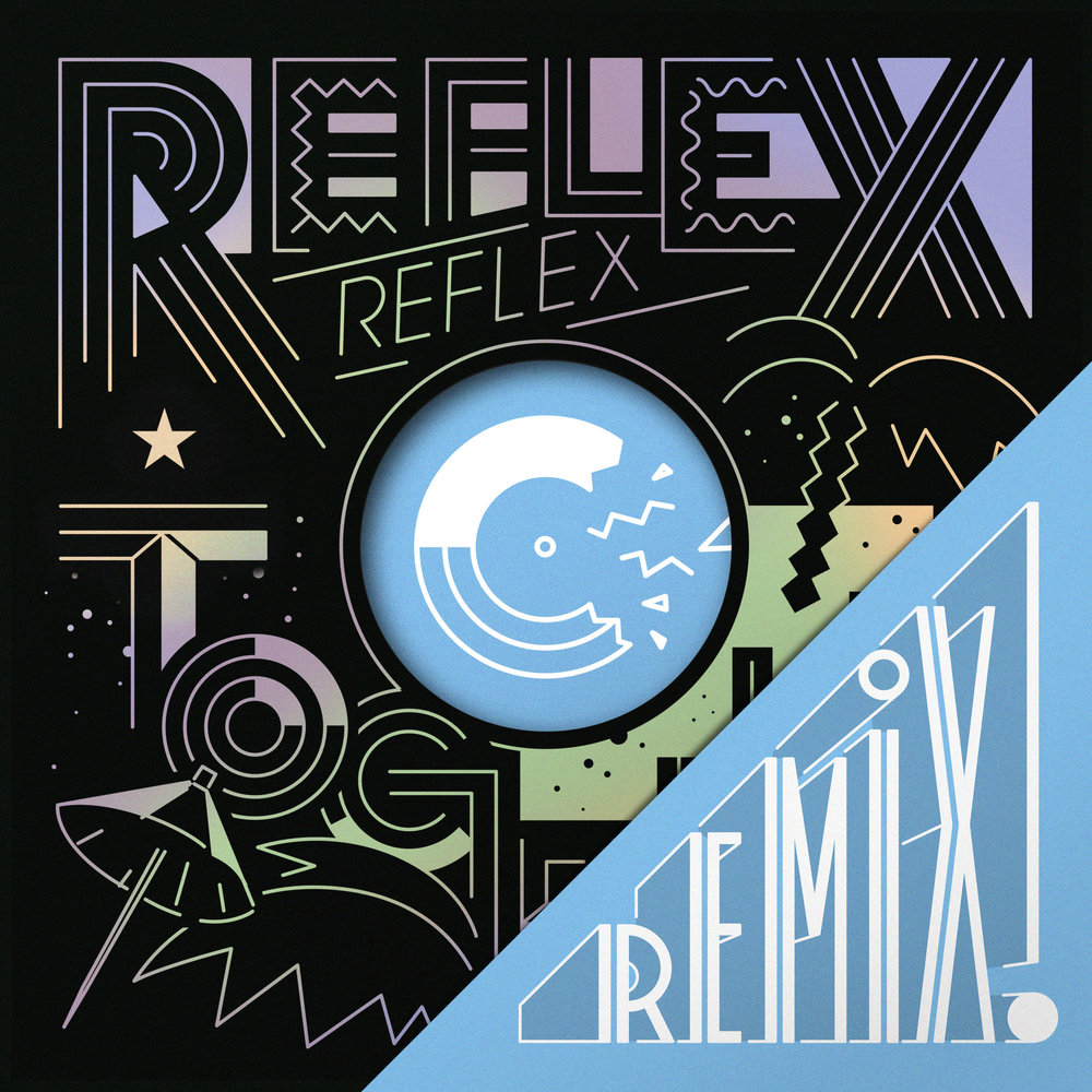 Reflex люблю Remix.