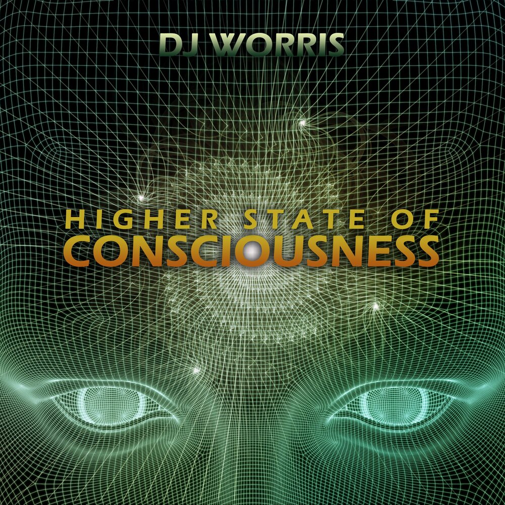 Higher state. Wink higher State of Consciousness album Cover.