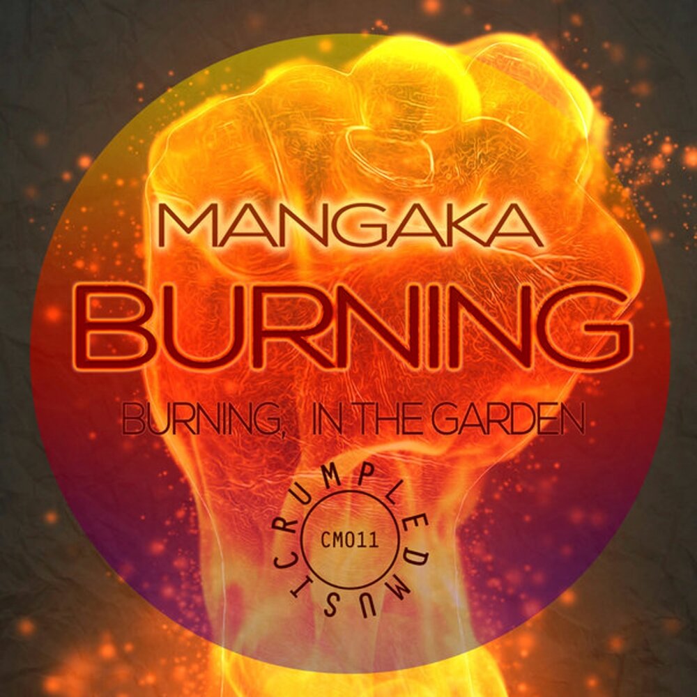 Burning original mix. Burning (2013).