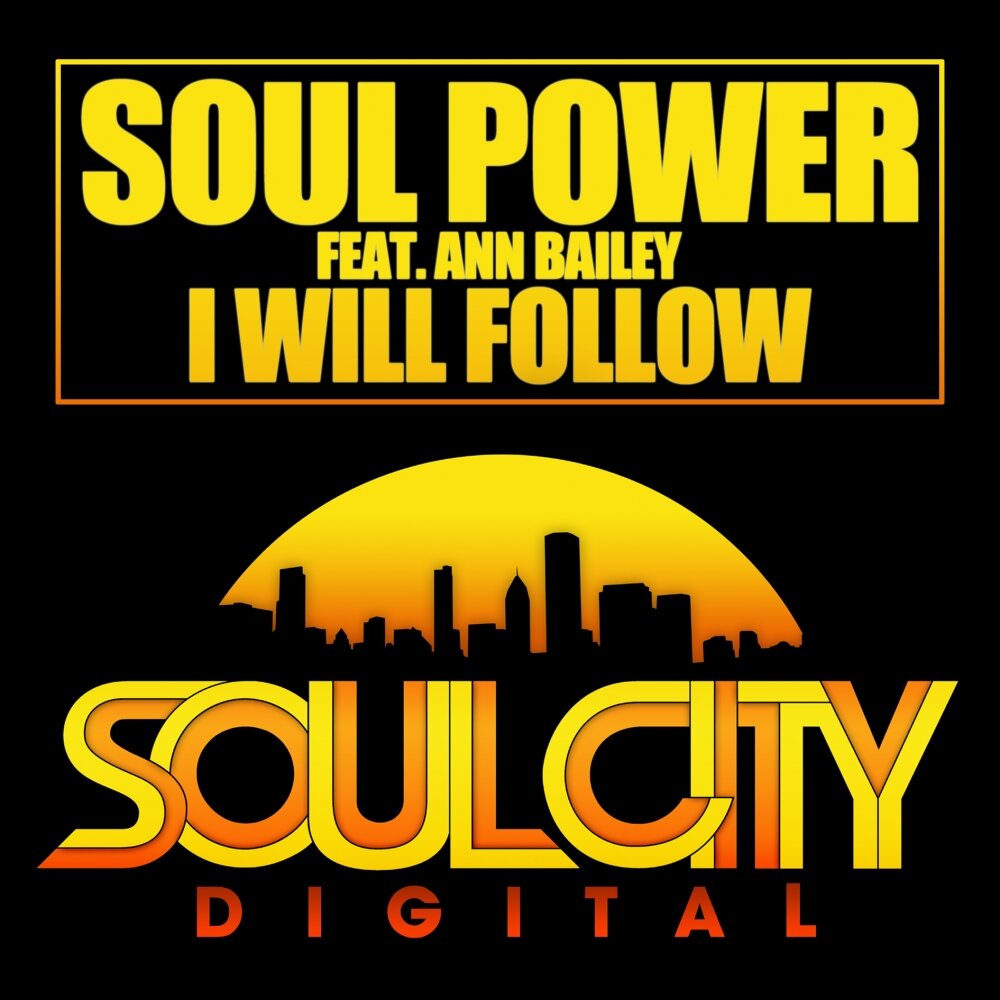 Soul power. Soul City.