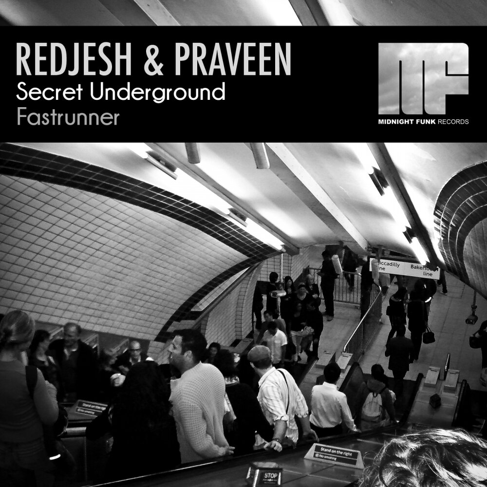 Underground secrets